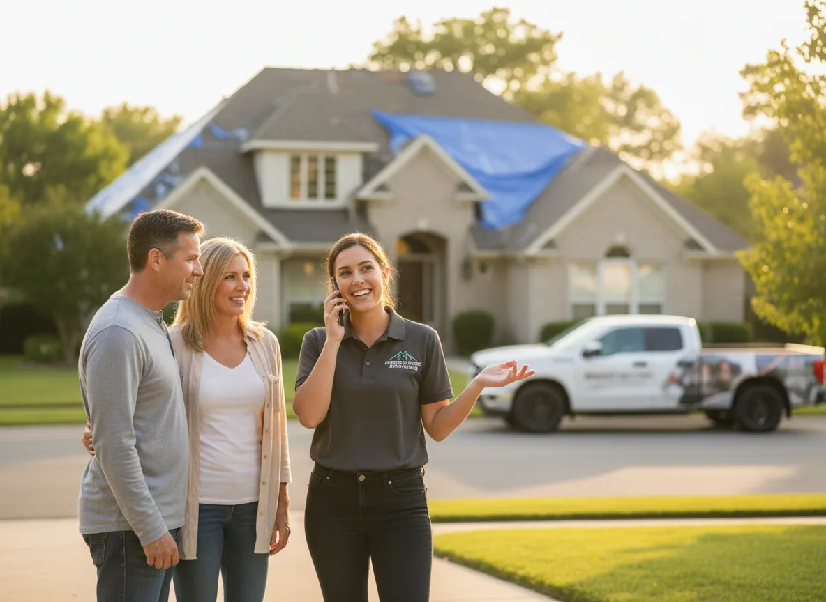 Emergency Roof Repair Ledbetter, KY FAQs